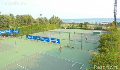 Arcadia Hotel 25